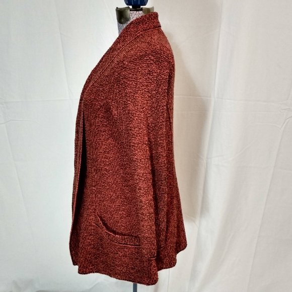 Willow Slub Cardigan Sweater - Picture 5 of 9